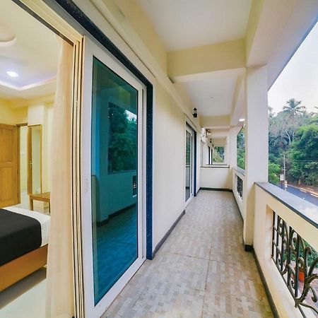 The Avenue Orlim Aparthotel กาเวลอสซิม ภายนอก รูปภาพ