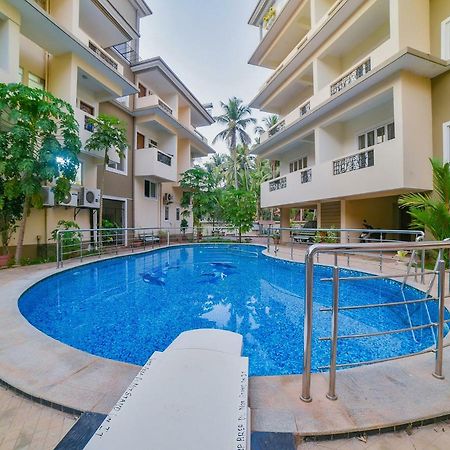 The Avenue Orlim Aparthotel กาเวลอสซิม ภายนอก รูปภาพ