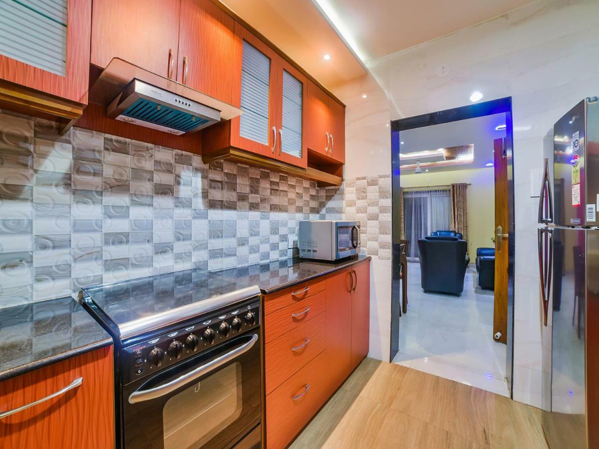 The Avenue Orlim Aparthotel กาเวลอสซิม ภายนอก รูปภาพ