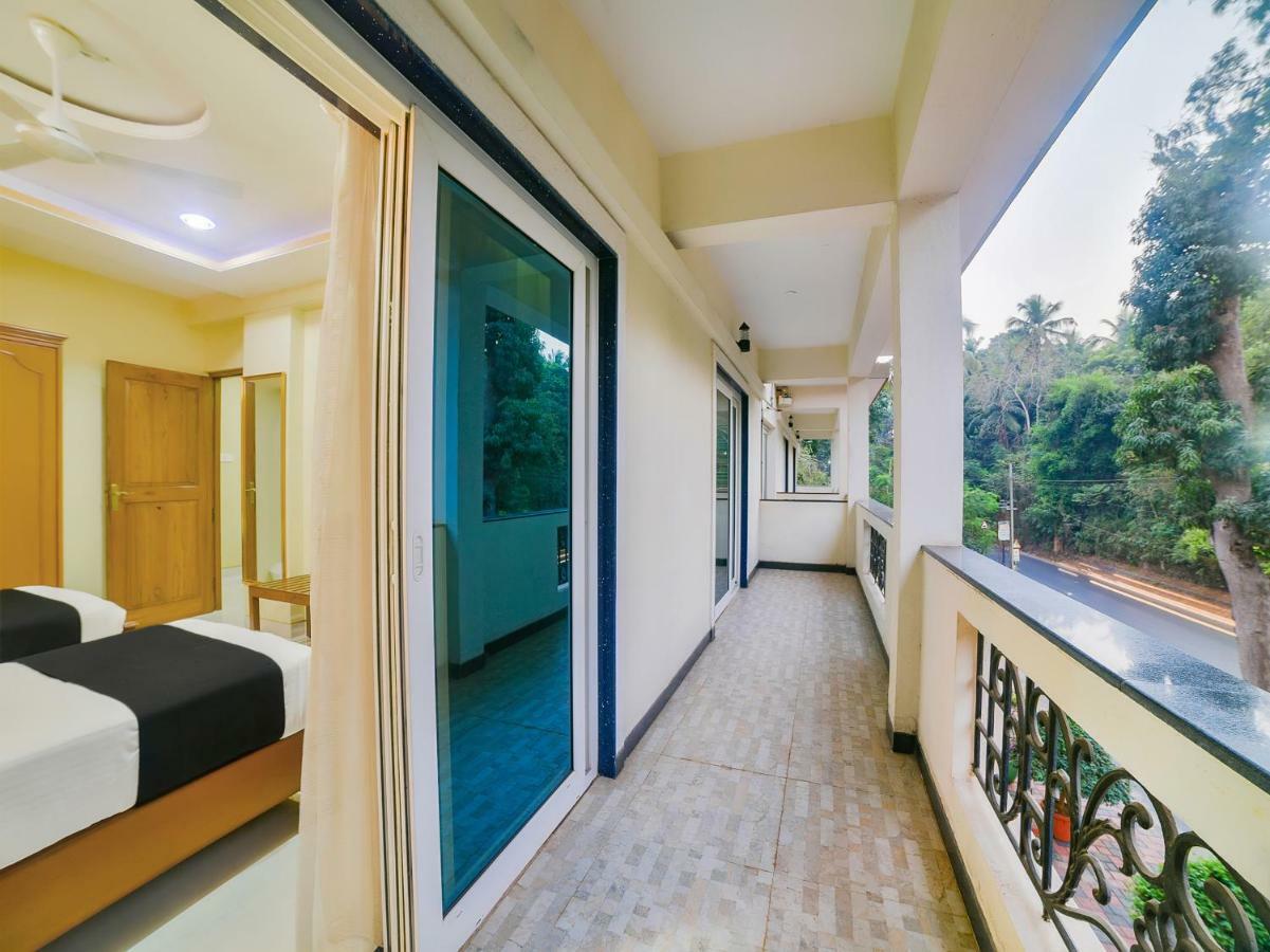 The Avenue Orlim Aparthotel กาเวลอสซิม ภายนอก รูปภาพ
