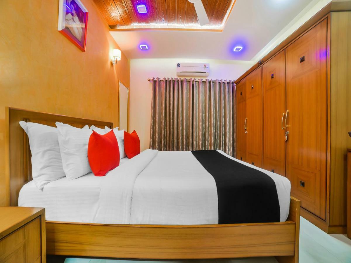 The Avenue Orlim Aparthotel กาเวลอสซิม ภายนอก รูปภาพ