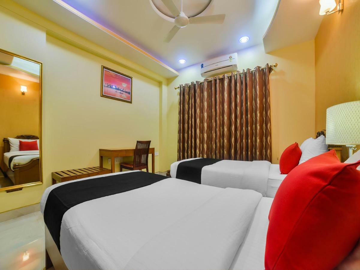 The Avenue Orlim Aparthotel กาเวลอสซิม ภายนอก รูปภาพ
