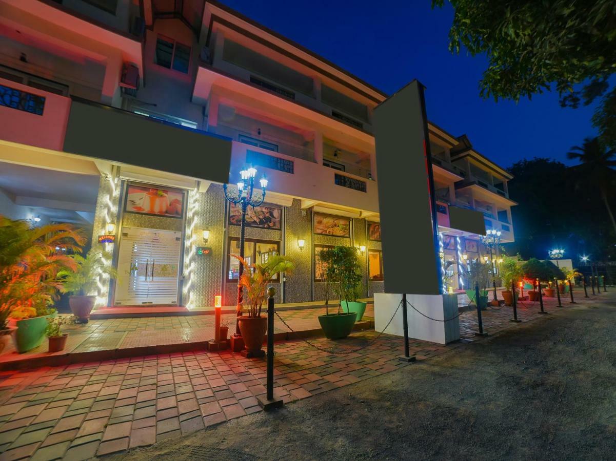 The Avenue Orlim Aparthotel กาเวลอสซิม ภายนอก รูปภาพ
