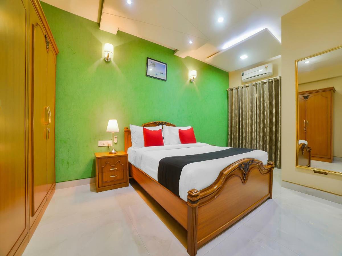 The Avenue Orlim Aparthotel กาเวลอสซิม ภายนอก รูปภาพ