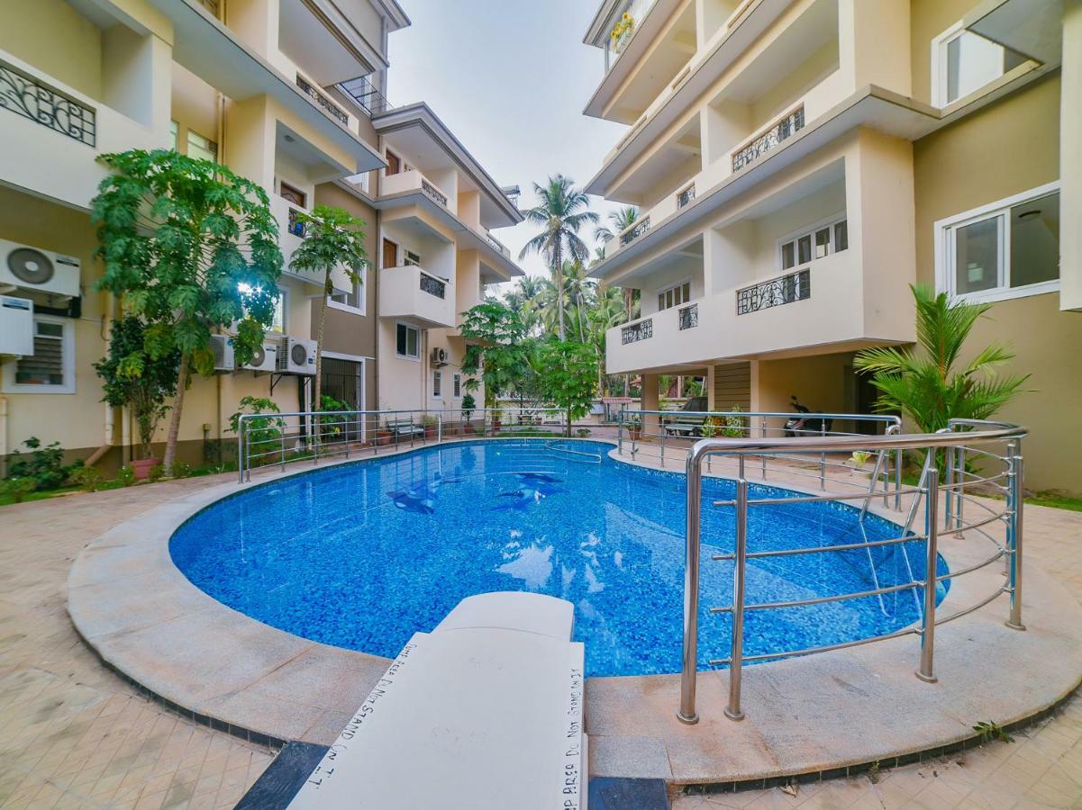 The Avenue Orlim Aparthotel กาเวลอสซิม ภายนอก รูปภาพ