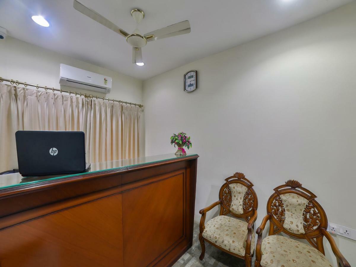 The Avenue Orlim Aparthotel กาเวลอสซิม ภายนอก รูปภาพ