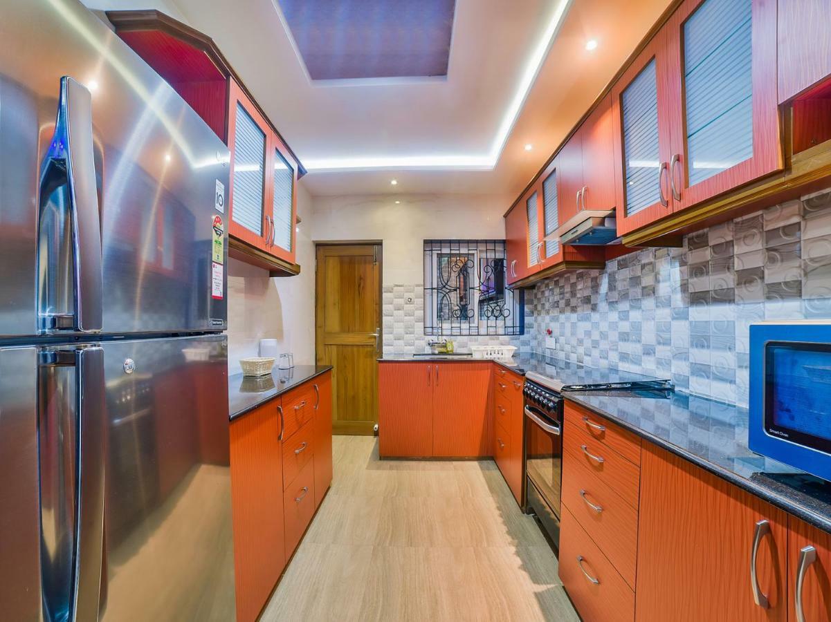The Avenue Orlim Aparthotel กาเวลอสซิม ภายนอก รูปภาพ
