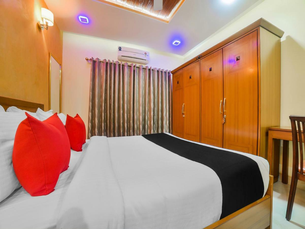 The Avenue Orlim Aparthotel กาเวลอสซิม ภายนอก รูปภาพ